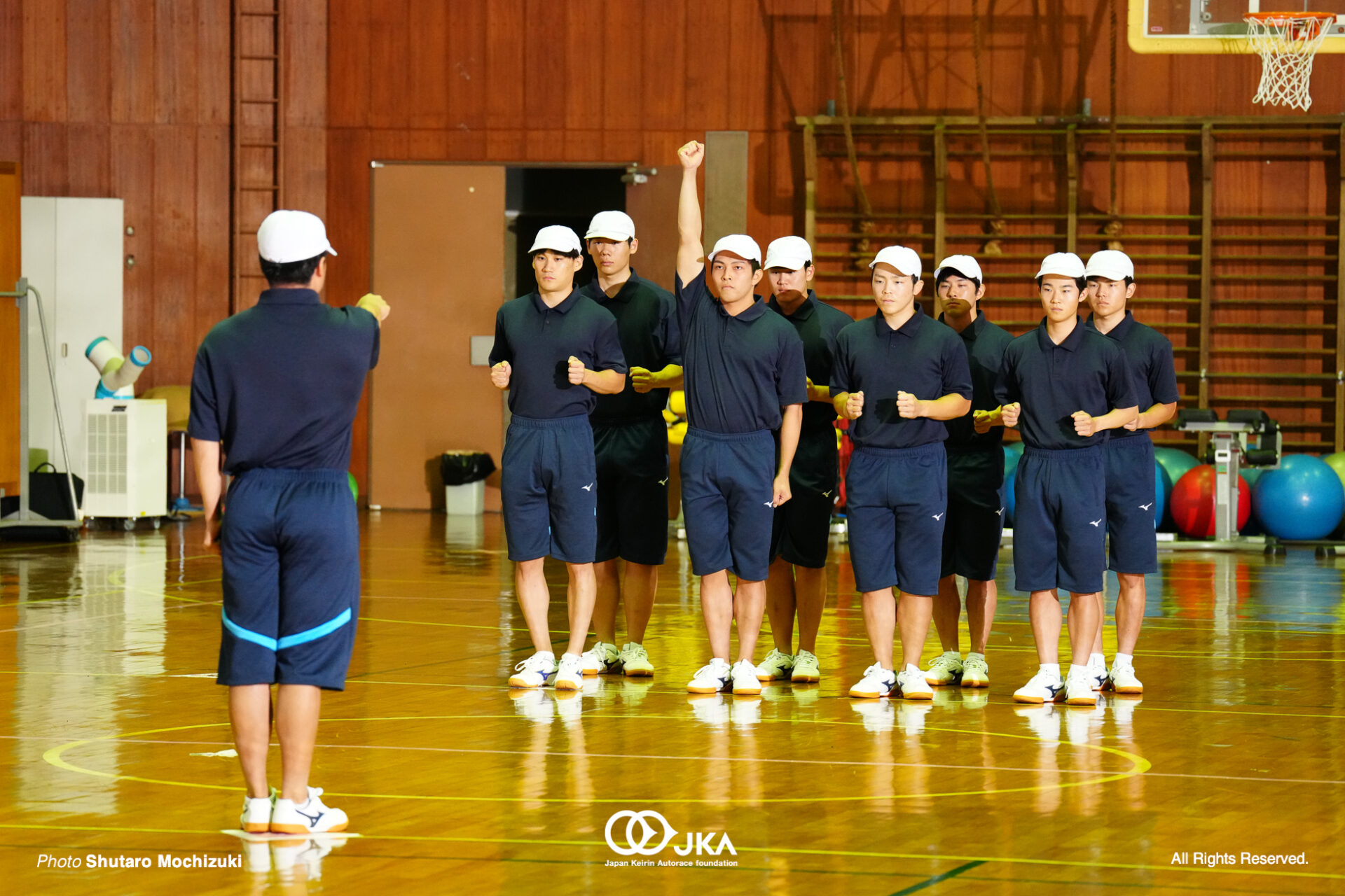 行動訓練大会, 2026年度, 131回生, 132回生