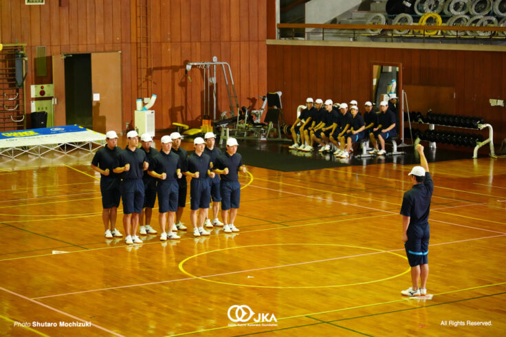 行動訓練大会, 2026年度, 131回生, 132回生