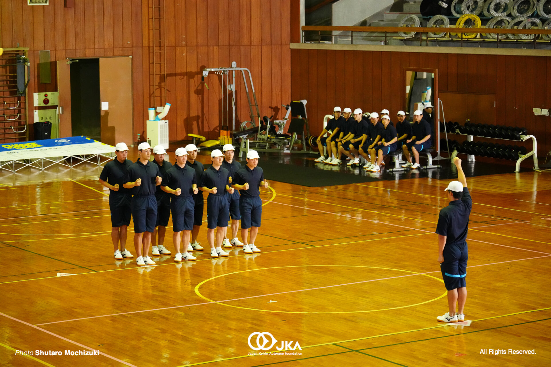 行動訓練大会, 2026年度, 131回生, 132回生