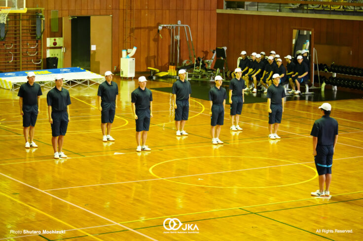 行動訓練大会, 2026年度, 131回生, 132回生