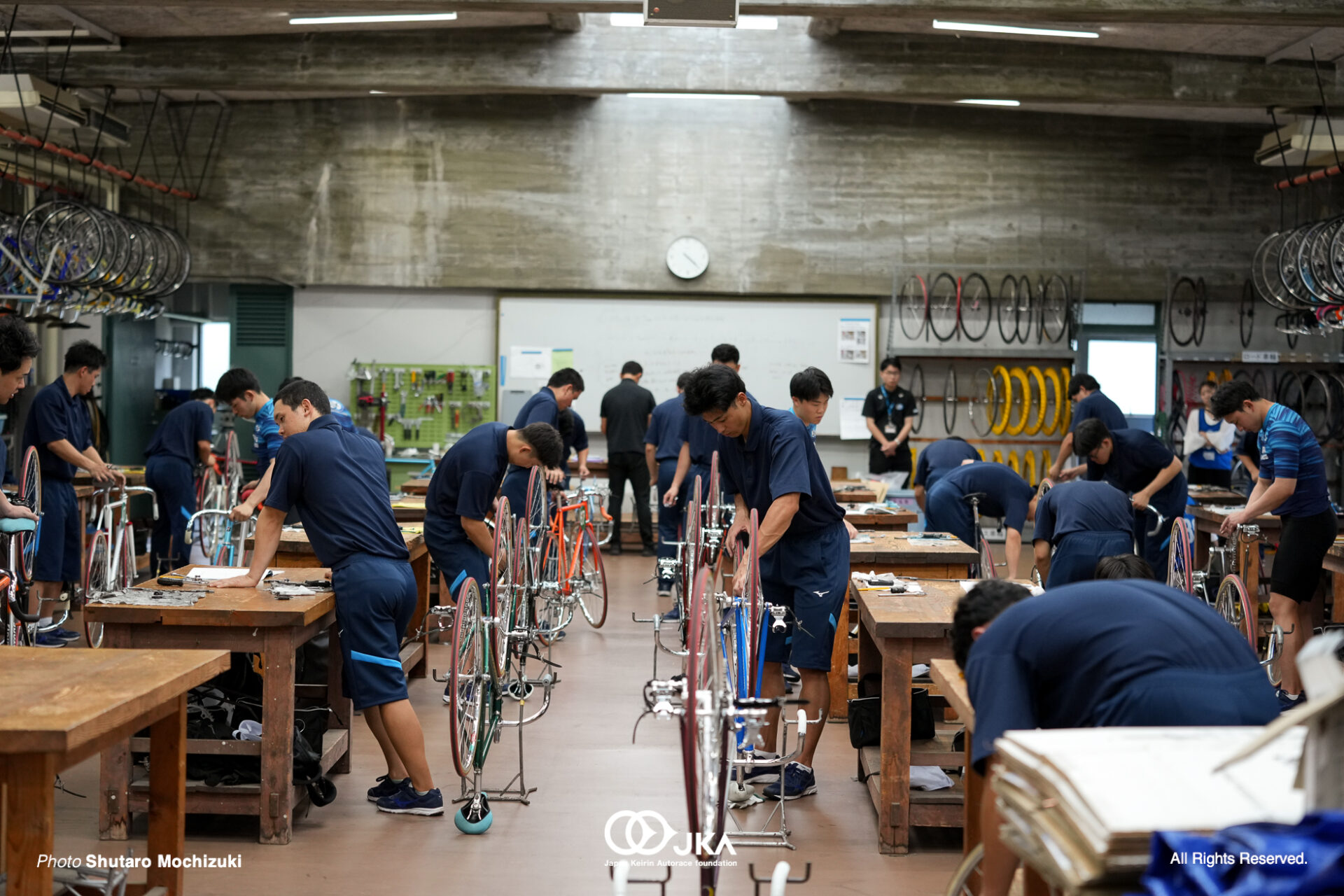 2026, 1日密着, 養成所