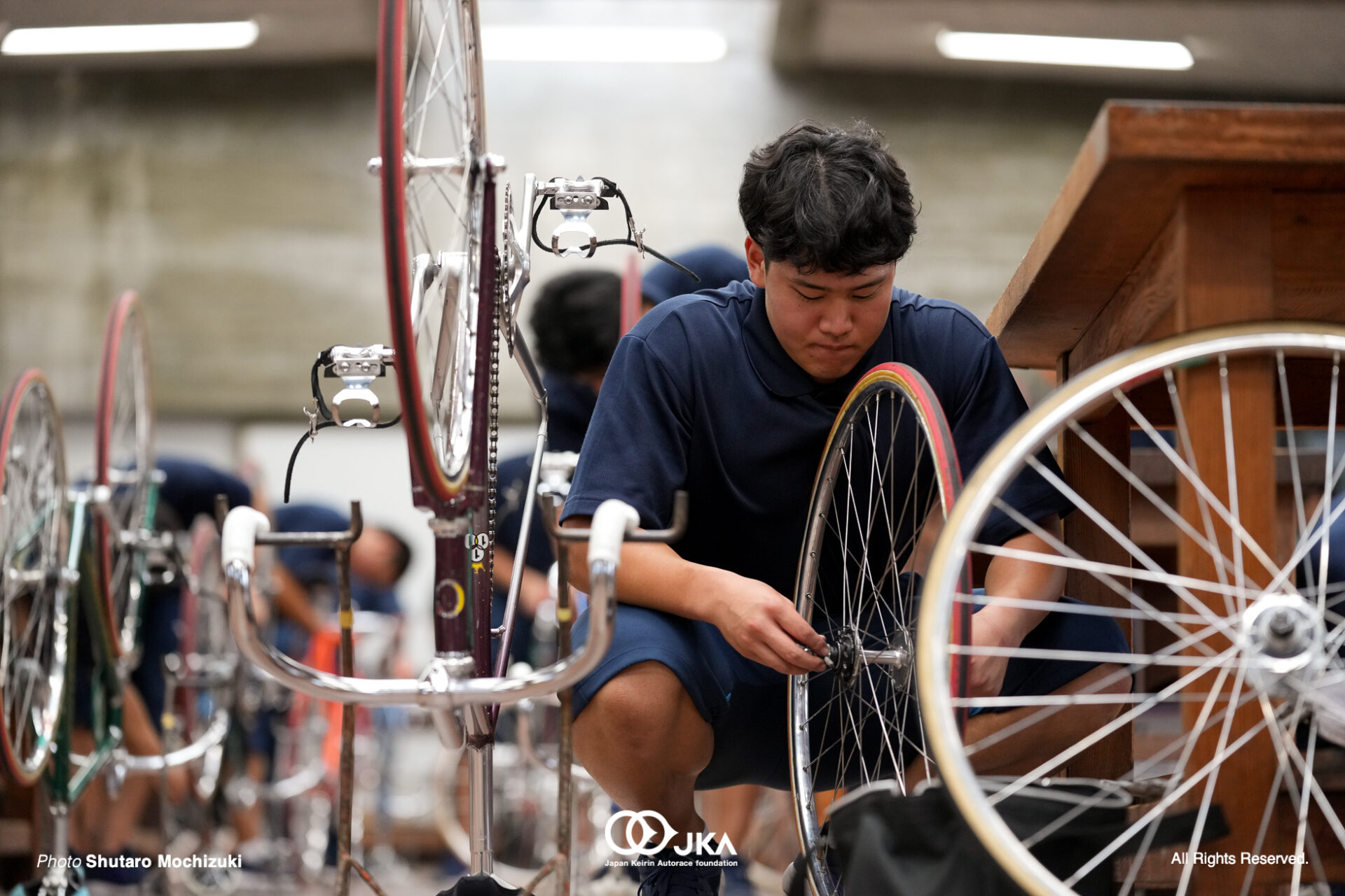 2026, 1日密着, 養成所
