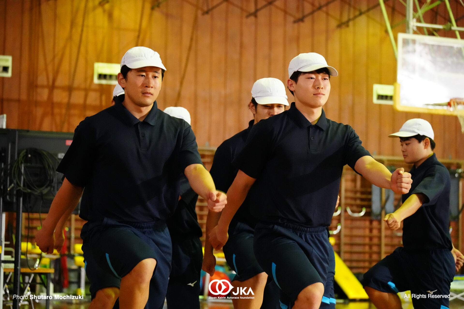 行動訓練大会, 2026年度, 131回生, 132回生