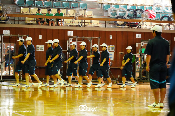 行動訓練大会, 2026年度, 131回生, 132回生
