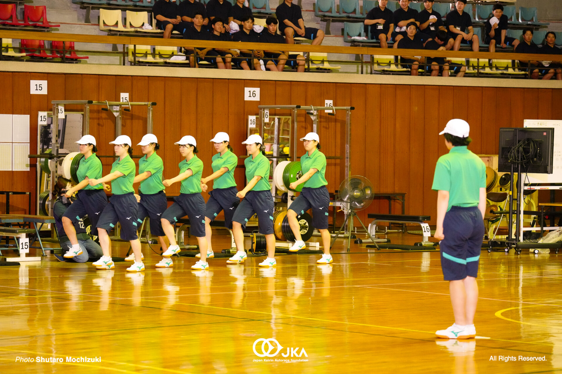 行動訓練大会, 2026年度, 131回生, 132回生