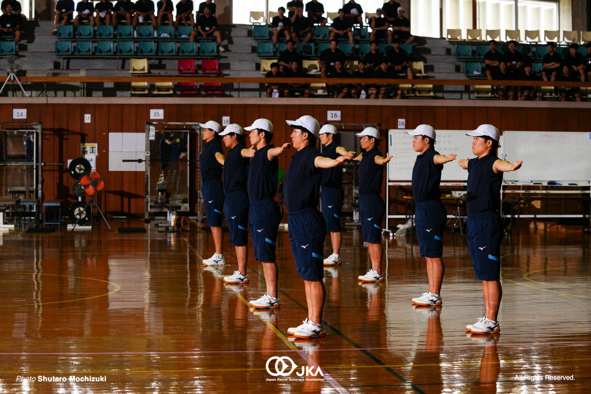 行動訓練大会, 2026年度, 131回生, 132回生