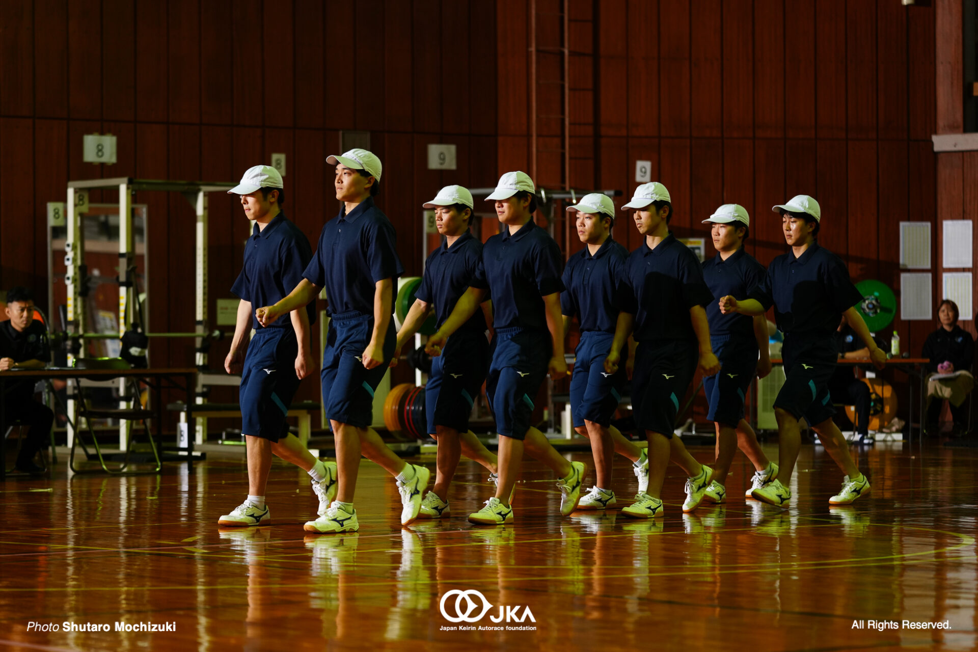 行動訓練大会, 2026年度, 131回生, 132回生