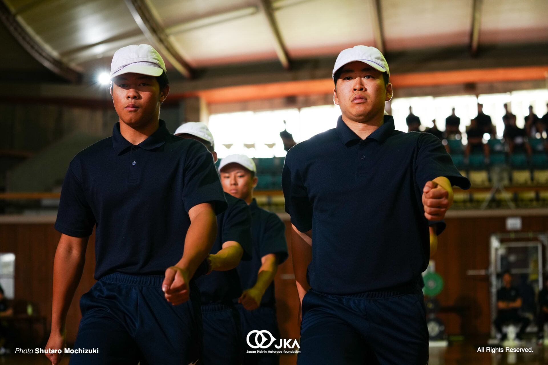 行動訓練大会, 2026年度, 131回生, 132回生