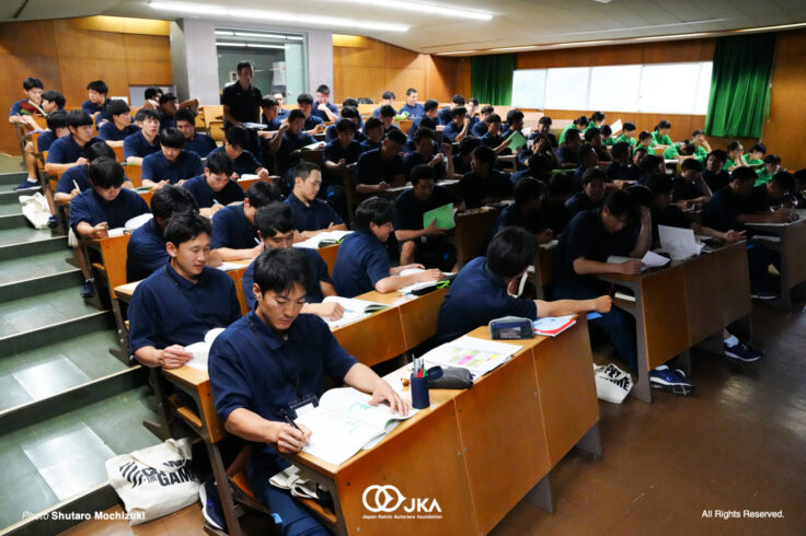 2026, 1日密着, 養成所