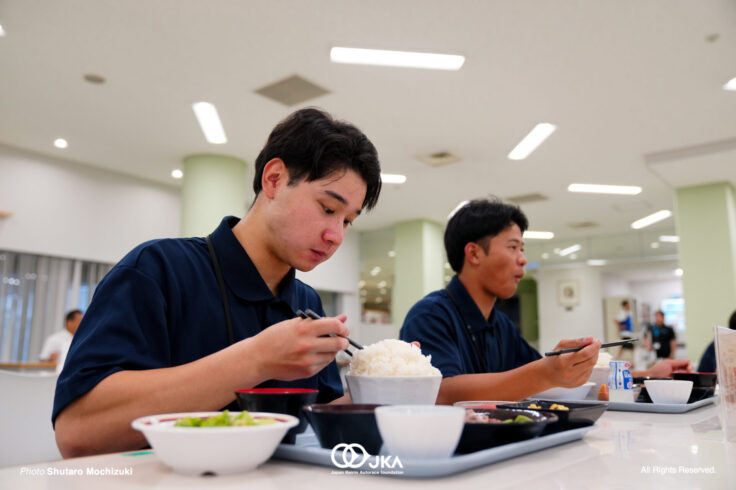 2026, 1日密着, 養成所