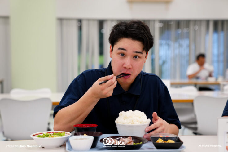 2026, 1日密着, 養成所