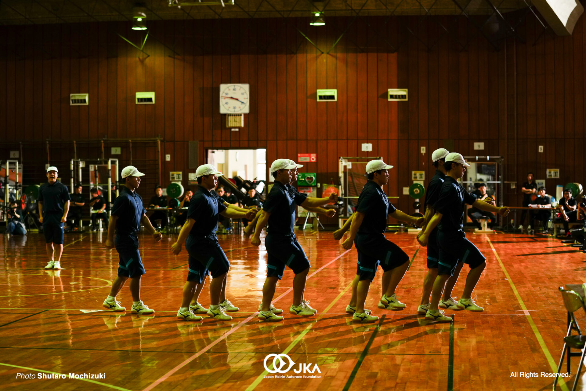 行動訓練大会, 2026年度, 131回生, 132回生