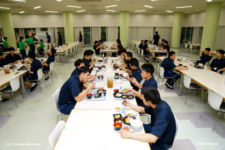 2026, 1日密着, 養成所