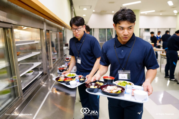 2026, 1日密着, 養成所