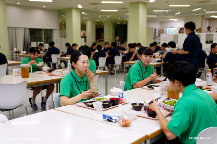 2026, 1日密着, 養成所