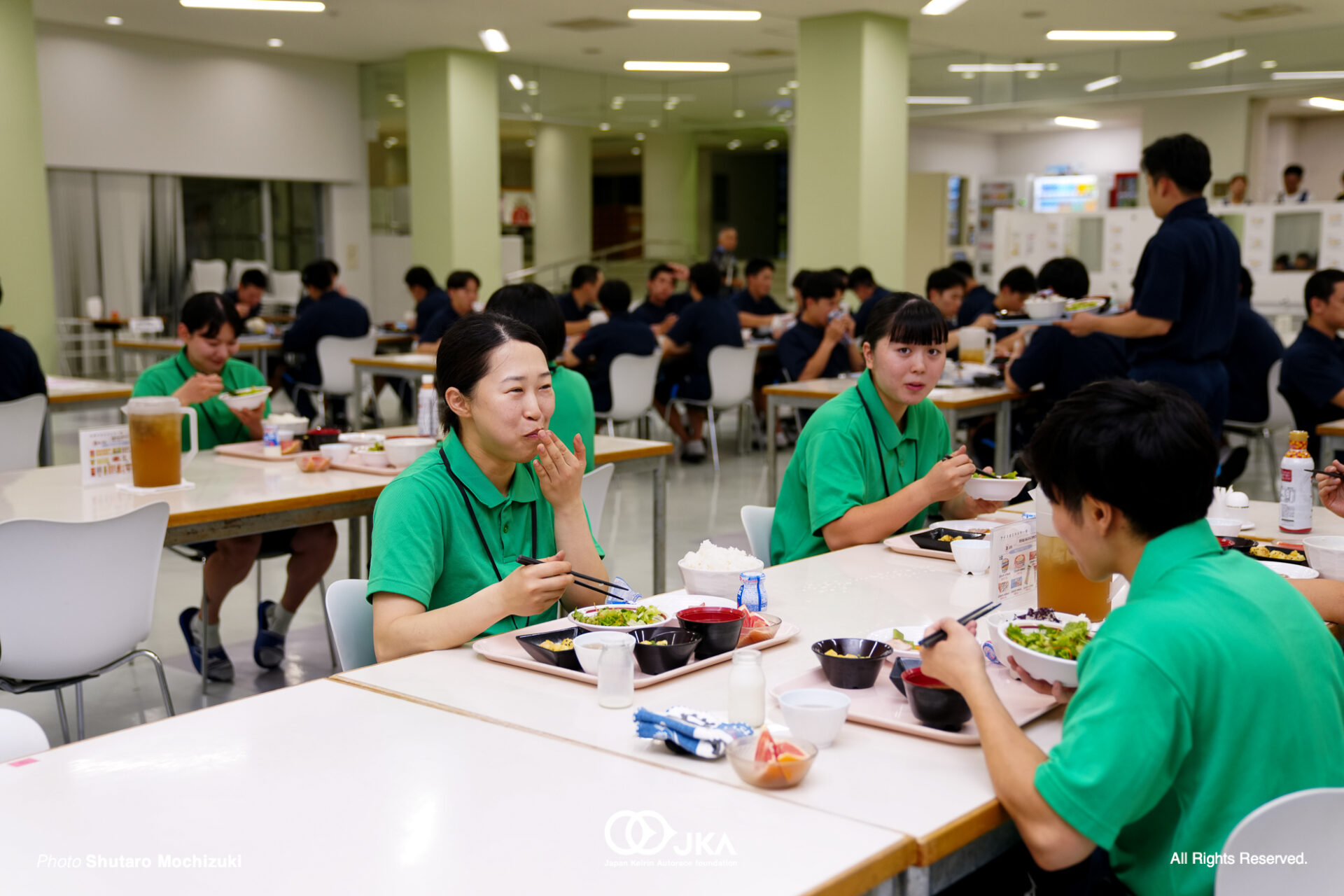 2026, 1日密着, 養成所