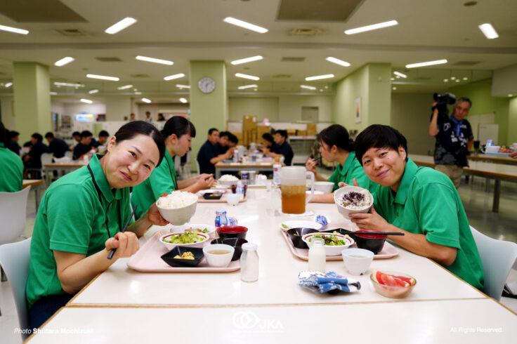 2026, 1日密着, 養成所