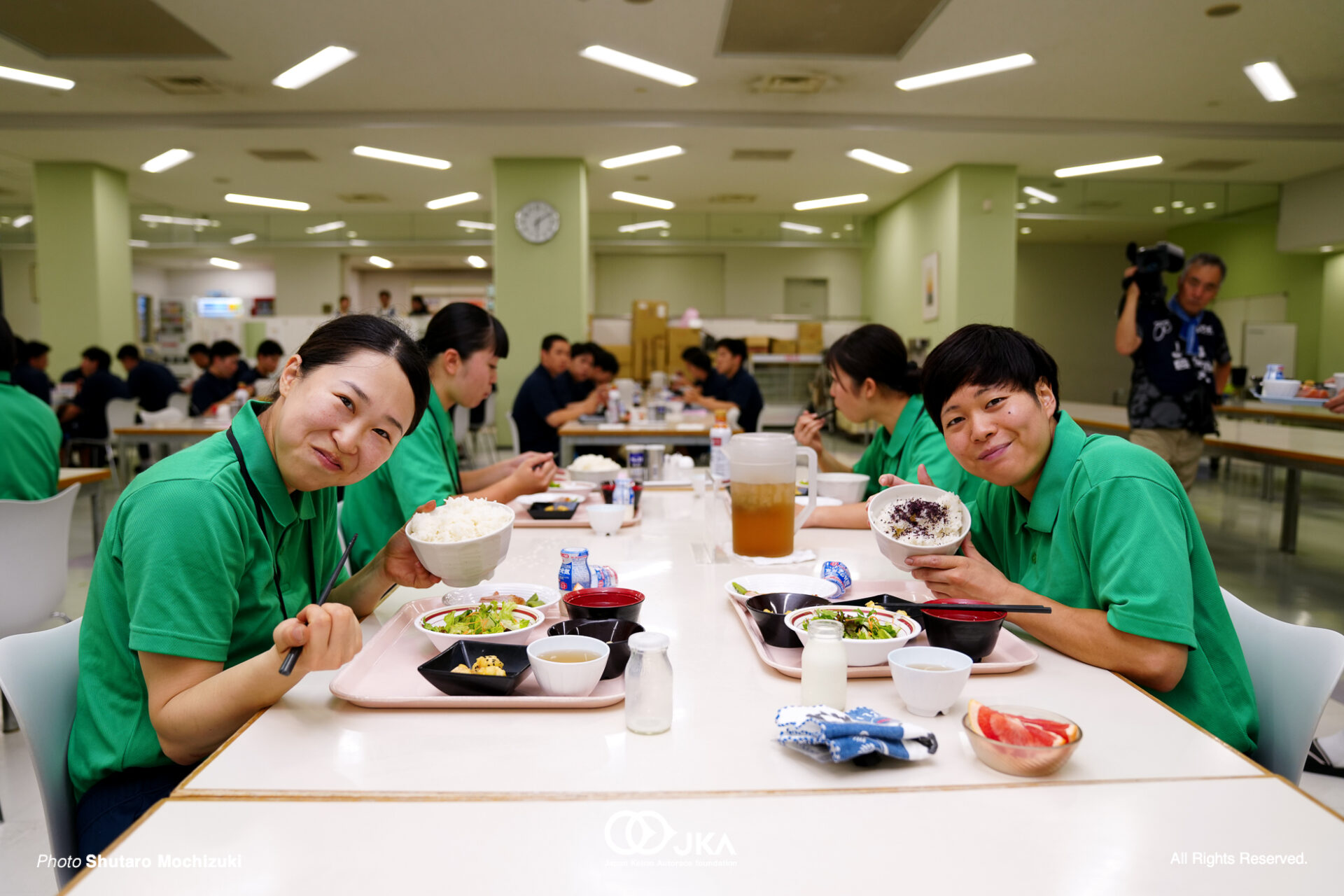 2026, 1日密着, 養成所