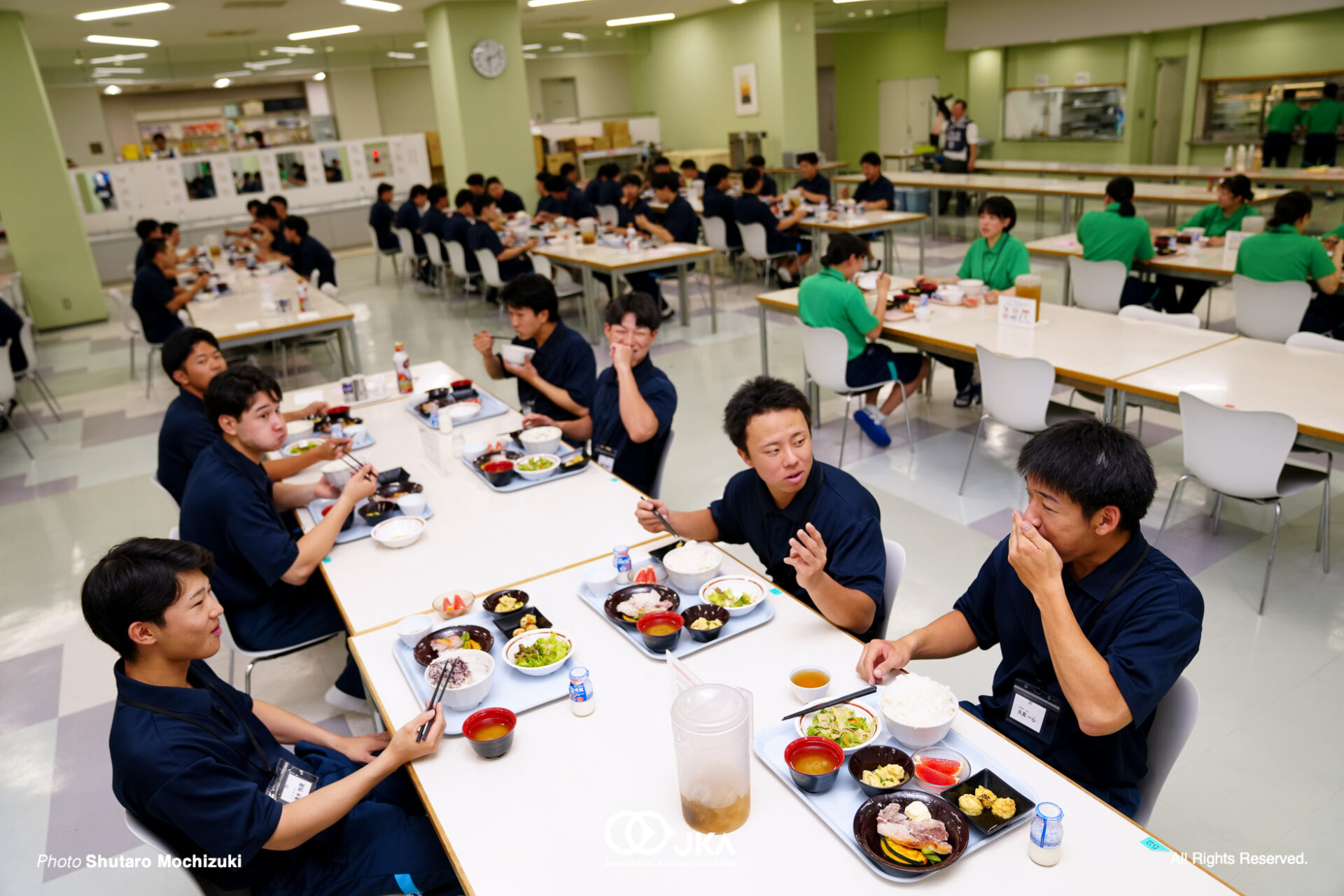 2026, 1日密着, 養成所