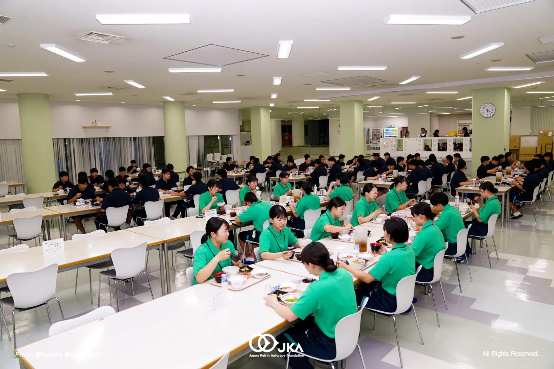 2026, 1日密着, 養成所
