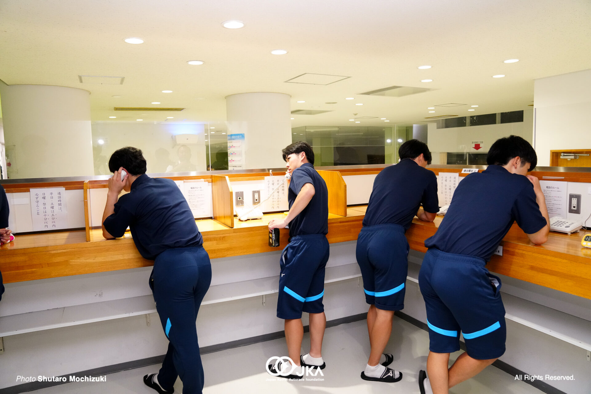 2026, 1日密着, 養成所