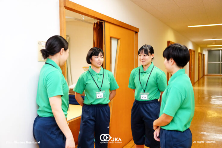 2026, 1日密着, 養成所