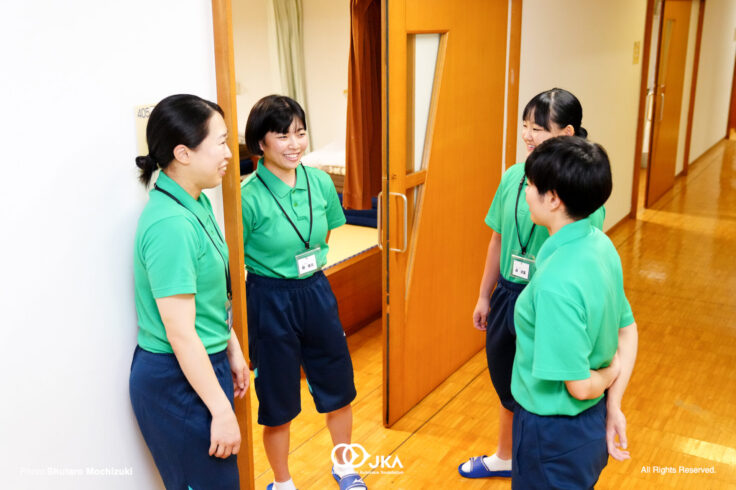 2026, 1日密着, 養成所