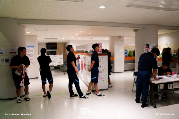 2026, 1日密着, 養成所