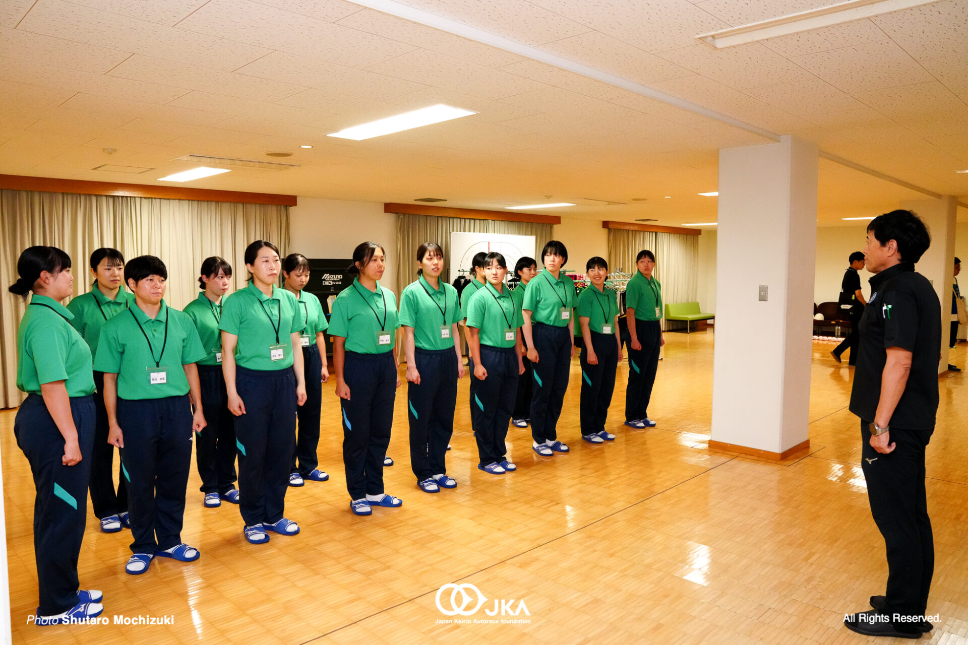 2026, 1日密着, 養成所