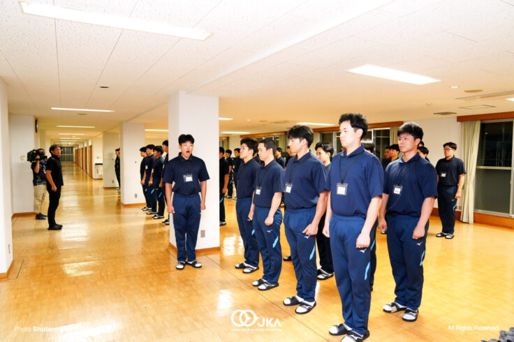2026, 1日密着, 養成所