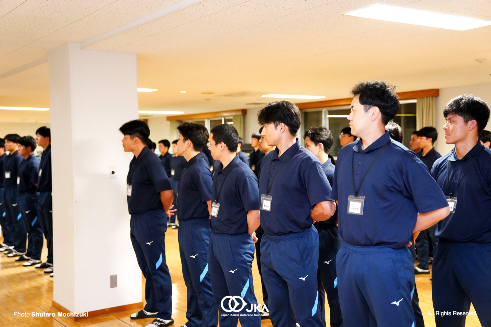 2026, 1日密着, 養成所