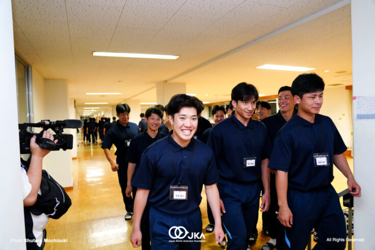 2026, 1日密着, 養成所