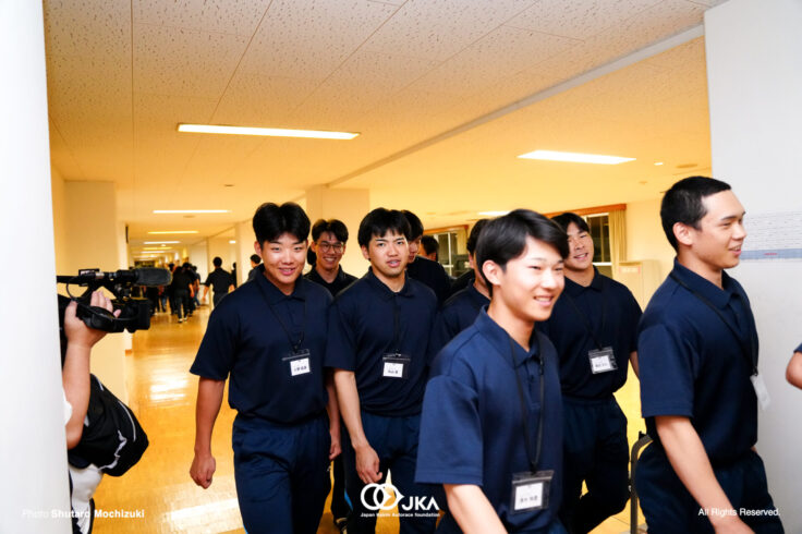 2026, 1日密着, 養成所