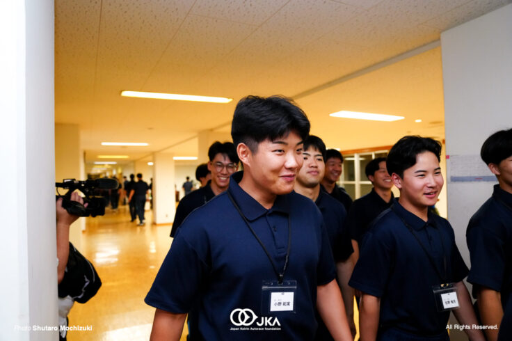 2026, 1日密着, 養成所