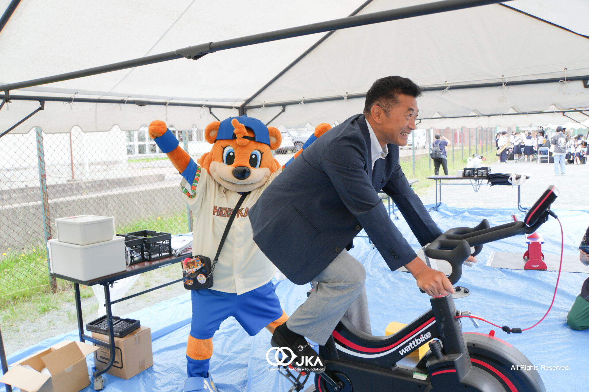 2026,日本ハムファイターズ試合,ブース出展,千代台公園野球場