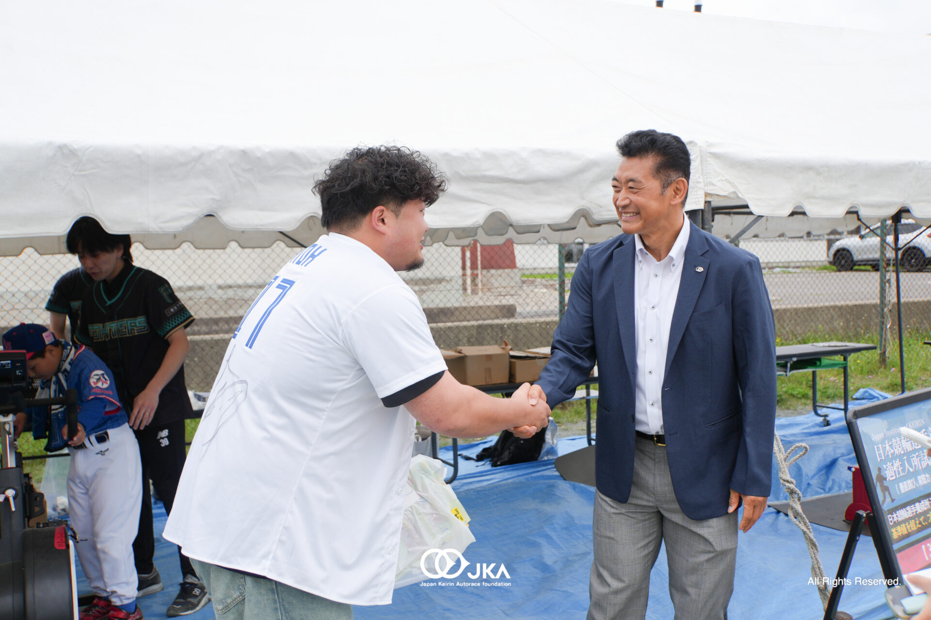 2026,日本ハムファイターズ試合,ブース出展,千代台公園野球場