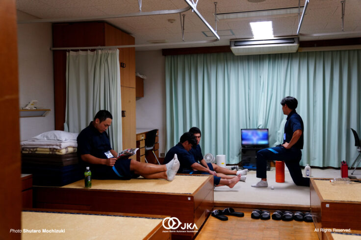 2026, 1日密着, 養成所
