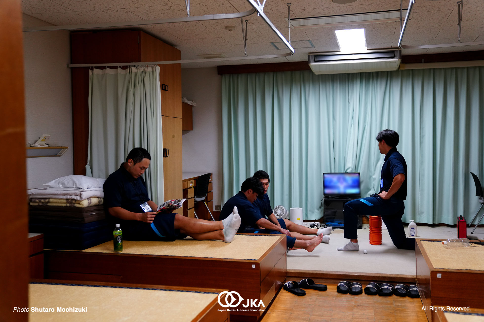 2026, 1日密着, 養成所