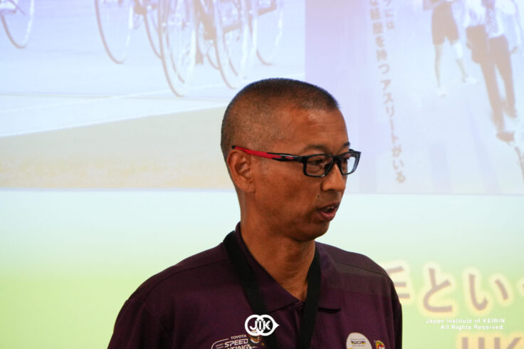 誠英高校, イベント , 競輪普及活動