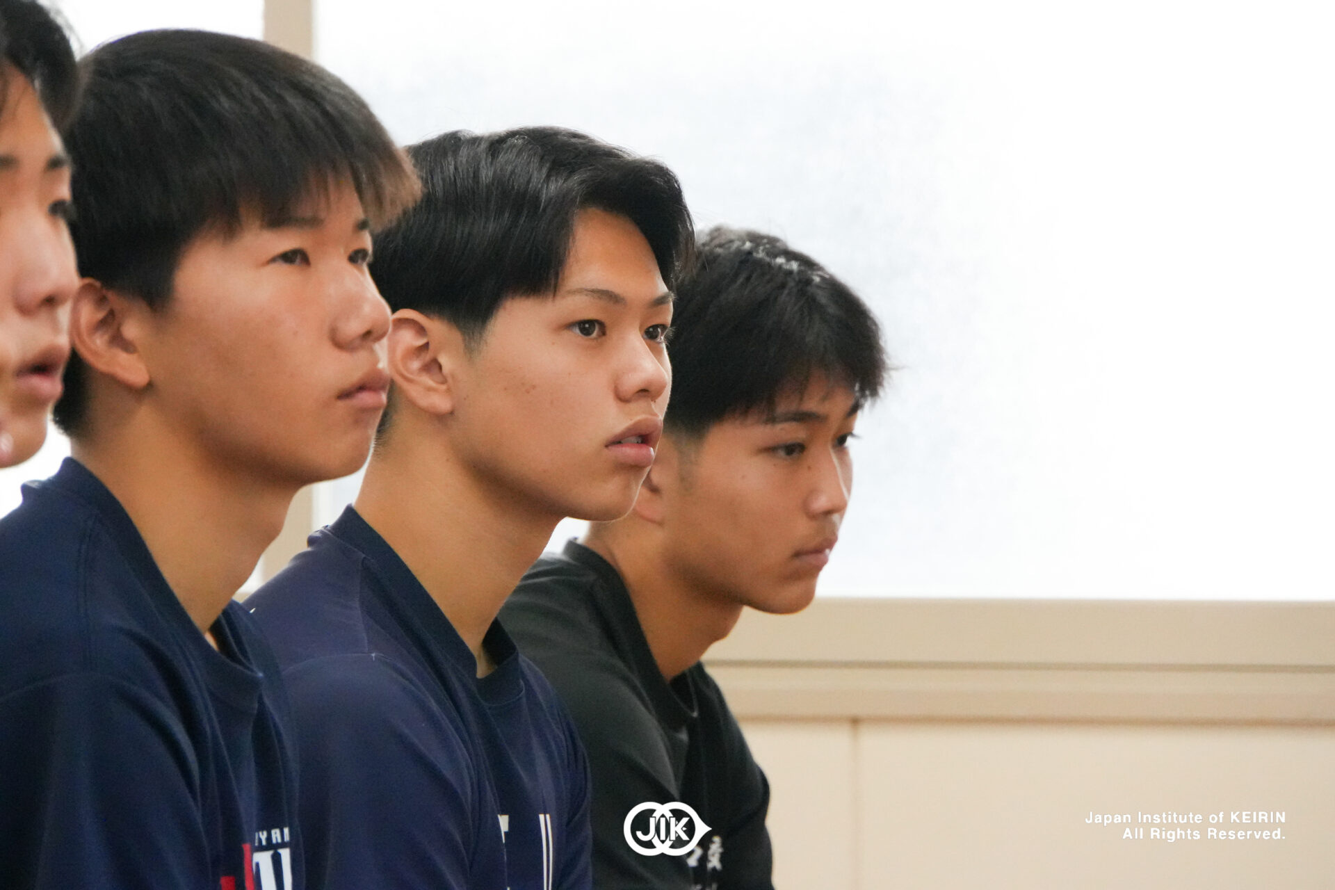 誠英高校, イベント , 競輪普及活動
