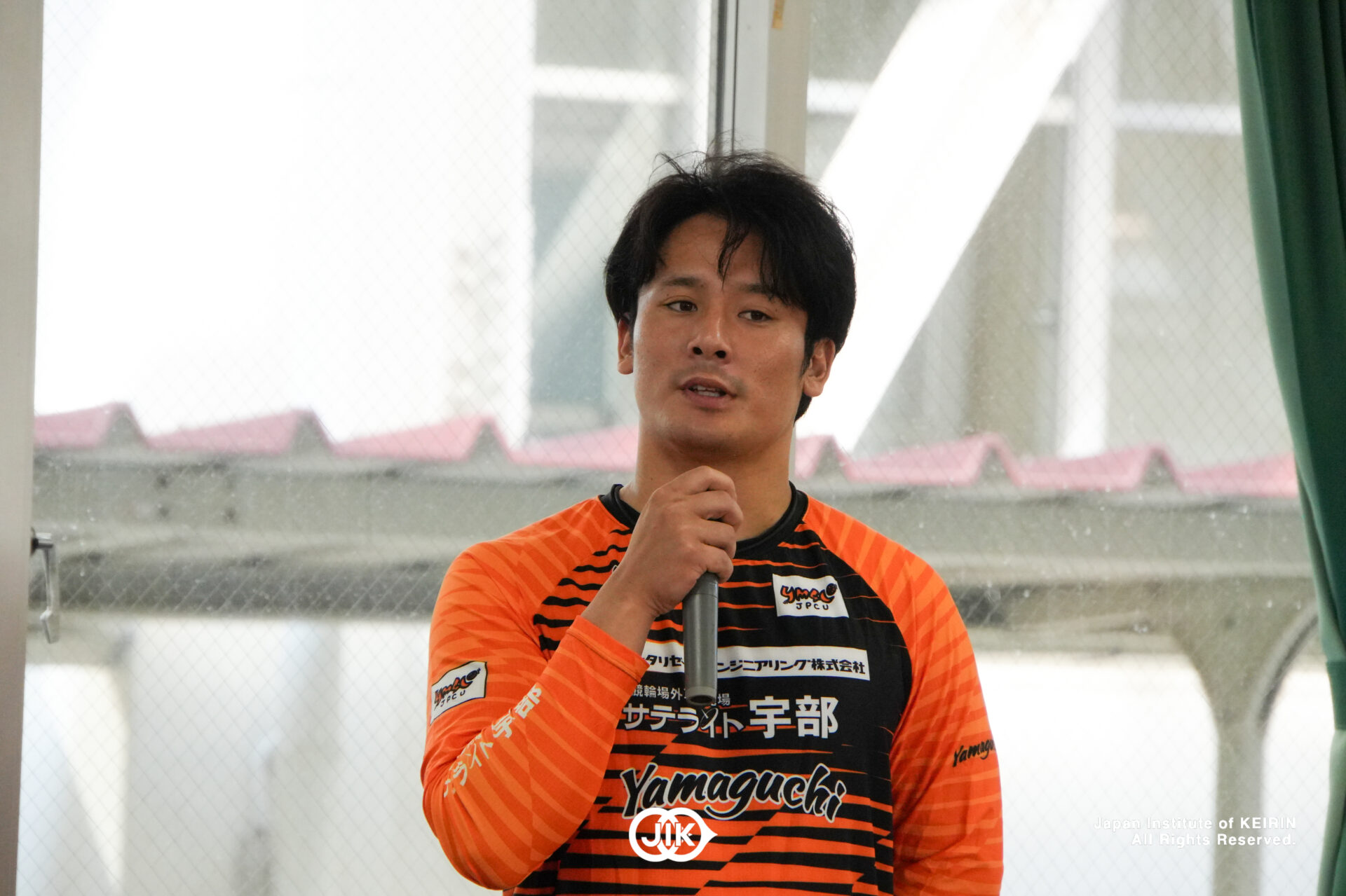 誠英高校, イベント , 競輪普及活動