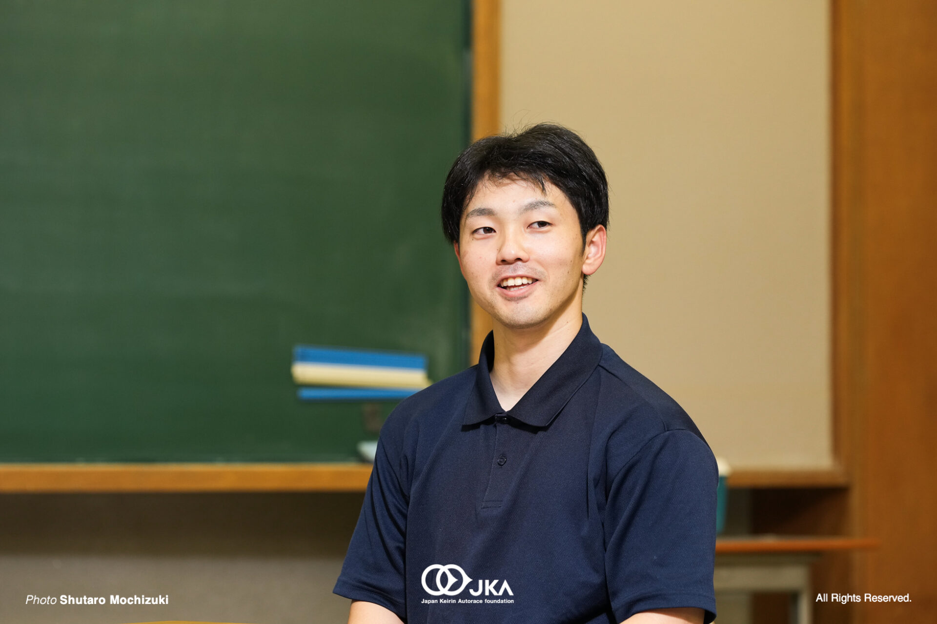 中畑新之介, JIK合格体験記, 131回生