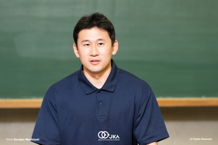 浜地飛有哉, JIK合格体験記, 131回生