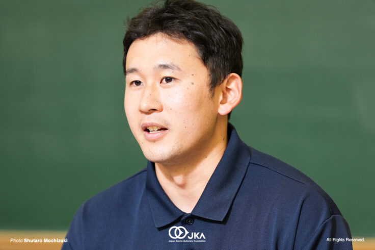 浜地飛有哉, JIK合格体験記, 131回生
