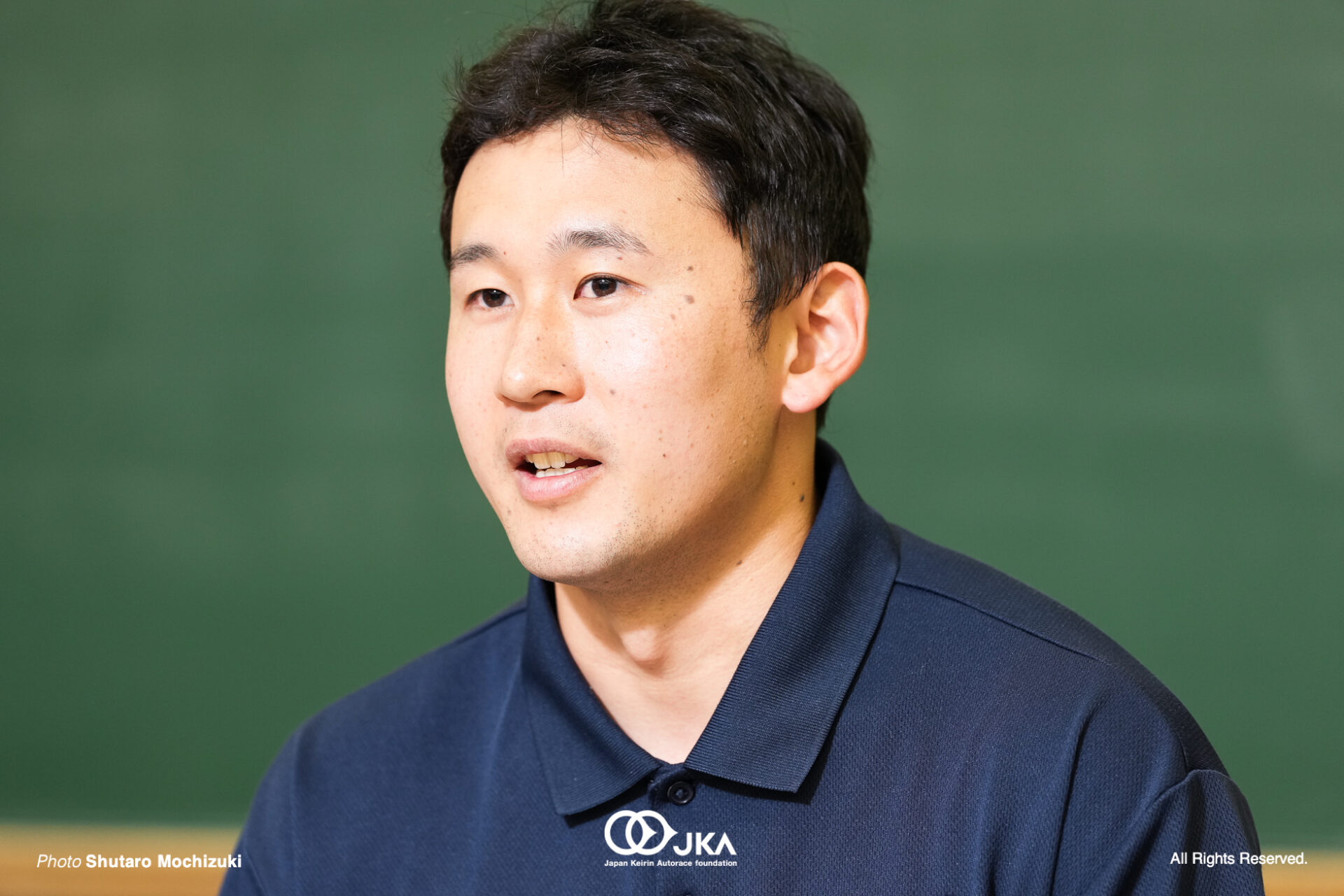 浜地飛有哉, JIK合格体験記, 131回生