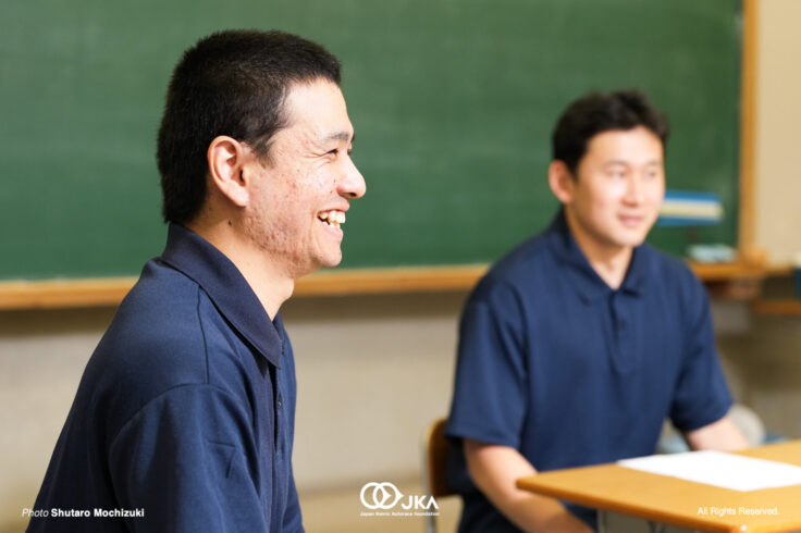 松尾元気, JIK合格体験記, 131回生