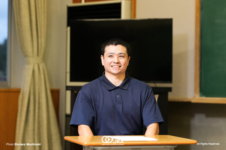 松尾元気, JIK合格体験記, 131回生