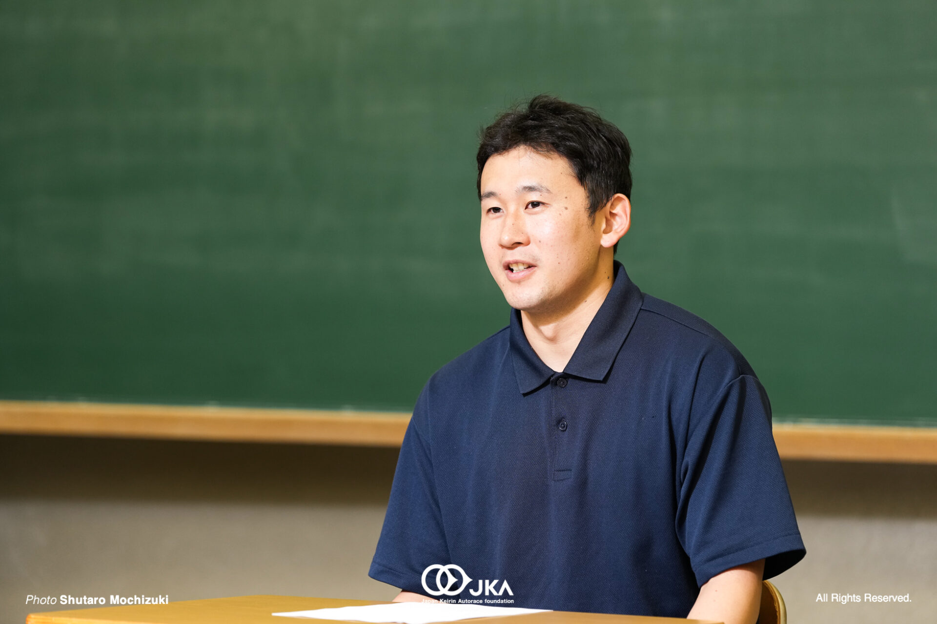 浜地飛有哉, JIK合格体験記, 131回生