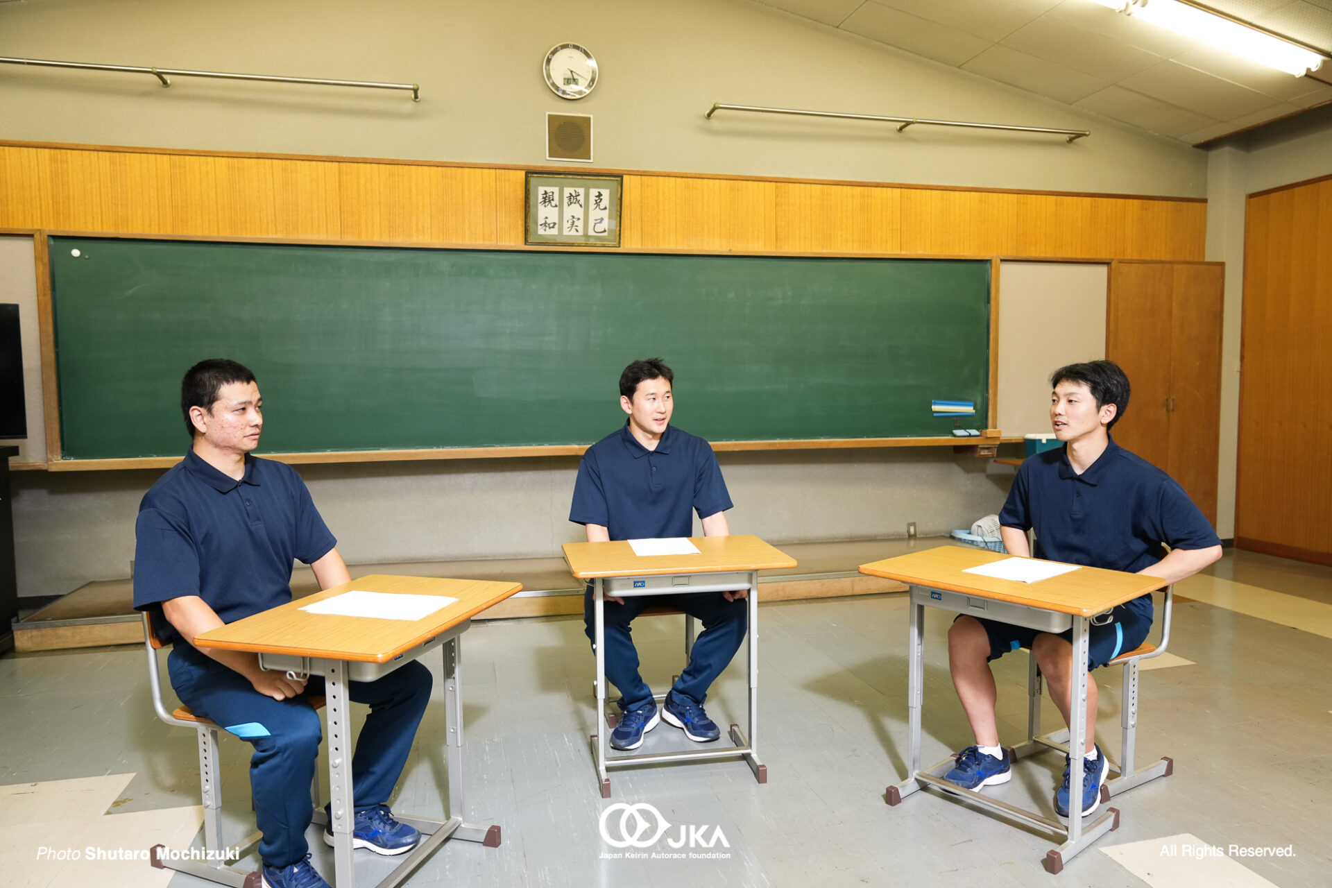 JIK合格体験記, 松尾元気, 中畑新之介, 浜地飛有哉 ,131回生