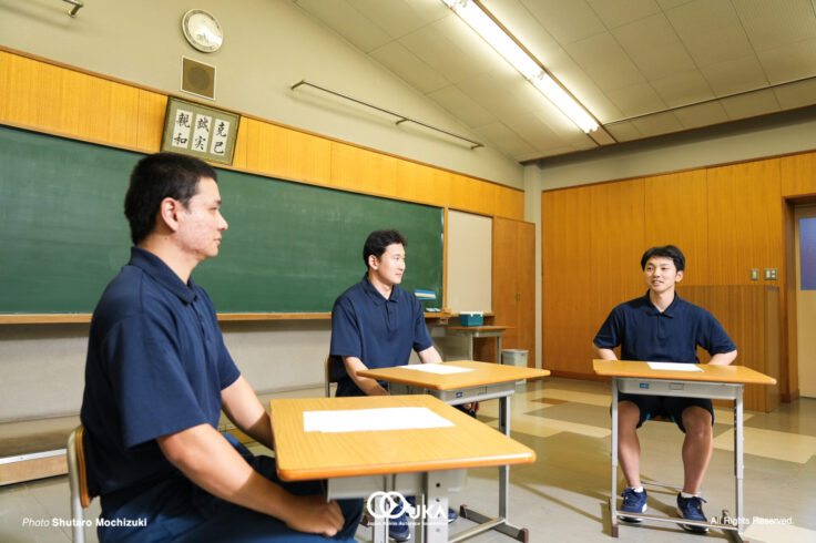 JIK合格体験記, 松尾元気, 中畑新之介, 浜地飛有哉 ,131回生